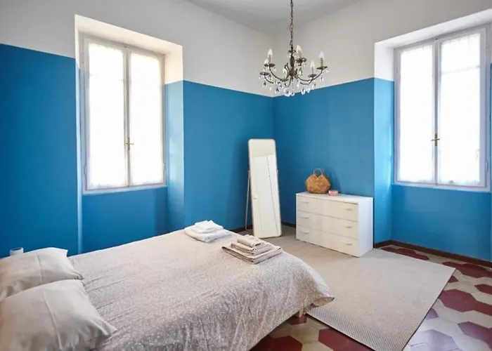 Apartment La Casa Accanto 32 Brescia