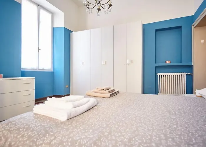 公寓 La Casa Accanto 32 布雷西亚