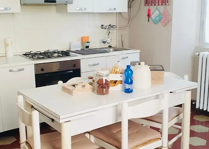 La Casa Accanto 32 Apartment