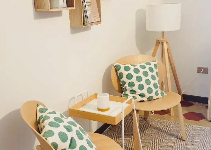 La Casa Accanto 32 Apartment *